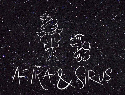 Astra and Sirius Logo