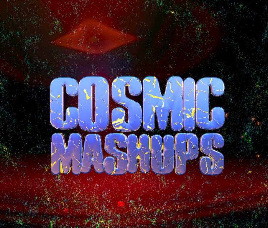 Cosmic Mashups logo