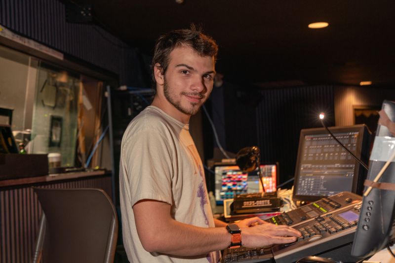CCM Launches New Theatre Technology Associate Degree
