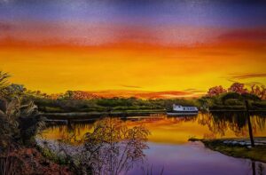 Mid-Summer Dream - by Marco Cutrone