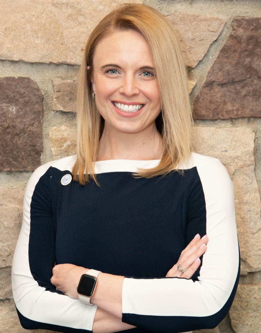 Laura Inganamort portrait
