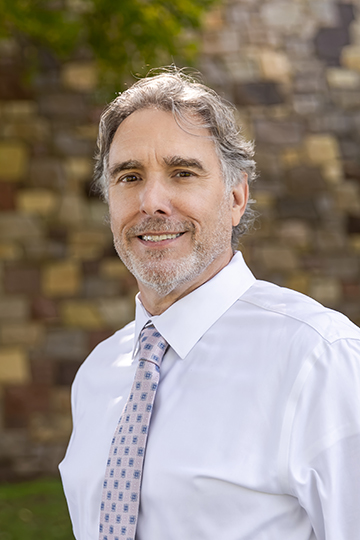 Portrait of Parker Shannon