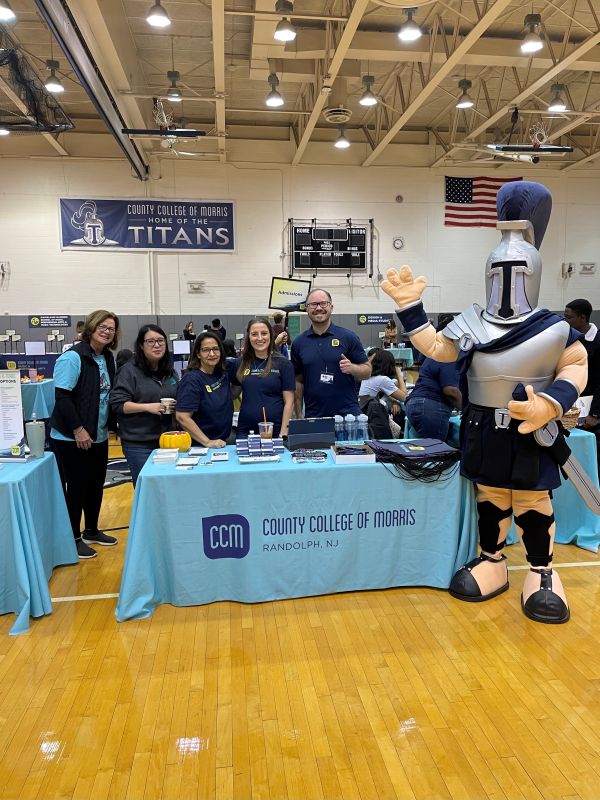 CCM Hosts Regional College Fair, Connecting Students with Opportunities