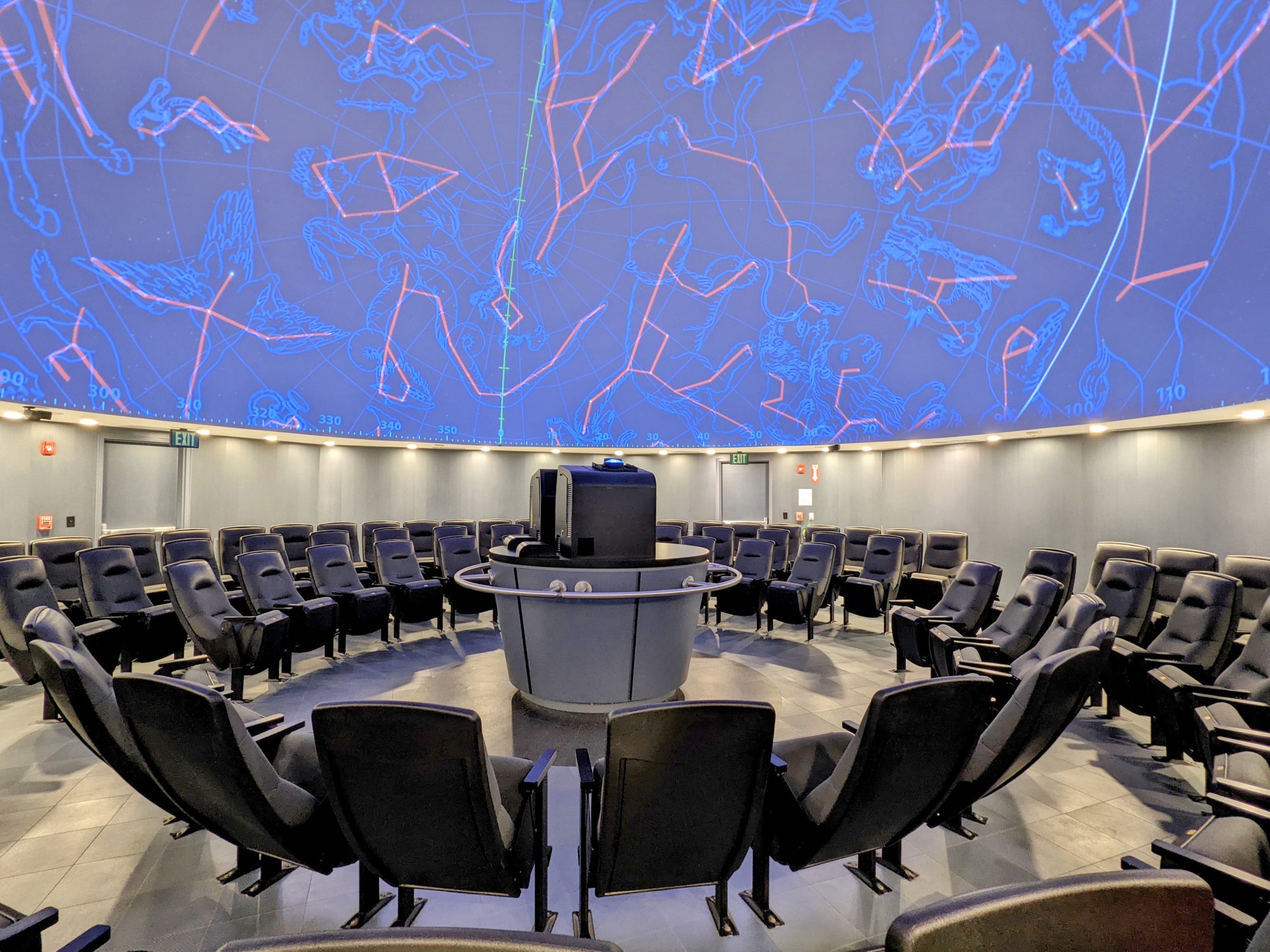 Get Lost in Space This Fall at CCM’s Longo Planetarium