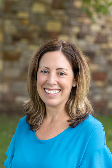 Portrait of Allison Boddie