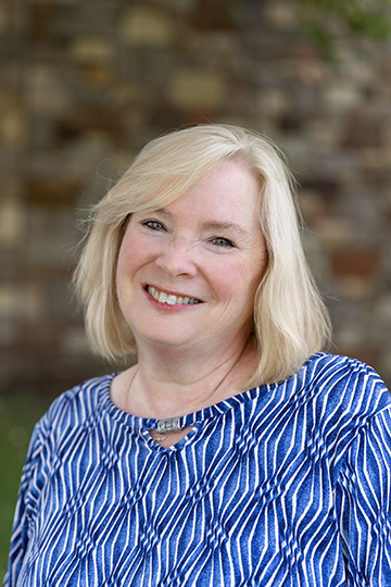 Portrait of Colleen Carmeli