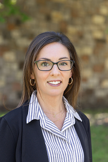 Portrait of Jessica Jackson