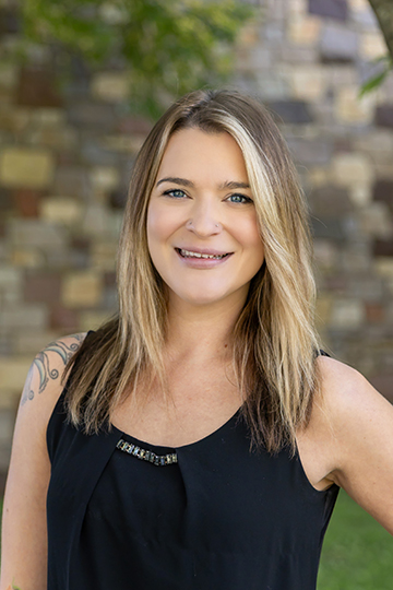 Portrait of Karissa Przyhocki