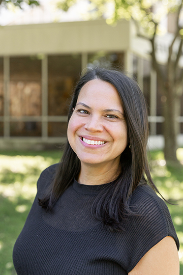 Portrait of Karla Conzen