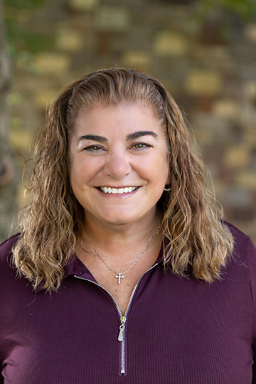 Portrait of Laura Lee Bowens, director of records and registraton